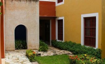 Hotel Boutique Casa Don Gustavo, Campeche