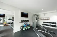 Hilton Fiji Beach Resort and Spa - gimnasio