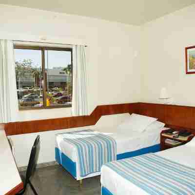 Villalba Hotel Rooms