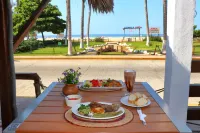 Surf Olas Altas Hotel di Brisas de Zicatela