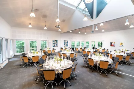 Skanderborg Park Отели в г. Сканнерборг