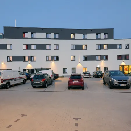 B&B HOTEL Oldenburg