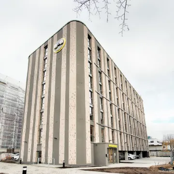 B&B HOTEL Rostock City-West