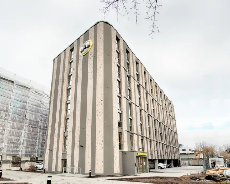 B&B HOTEL Rostock City-West Hotels in Rostock