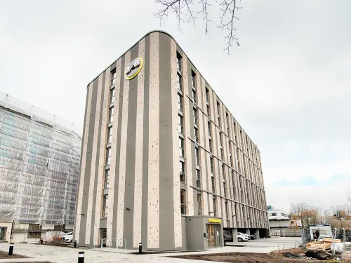 B&B HOTEL Rostock City-West