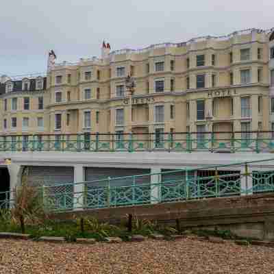 Queens Hotel & Spa Hotel Exterior