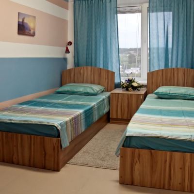 Economy Room with Two Twin Beds