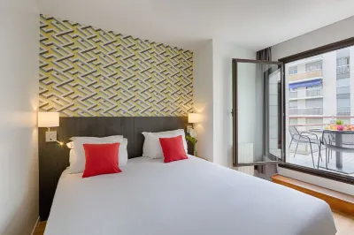 Citadines Austerlitz Paris Hôtels à : Paris