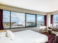 Ibis Styles Saint-Julien-en-Genevois Vitam Hotels in Cruseilles