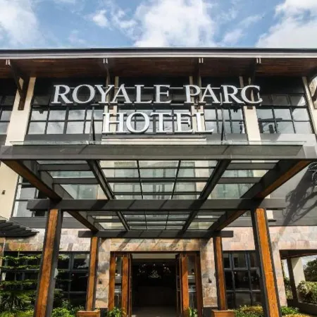 Royale Parc Hotel Tagaytay
