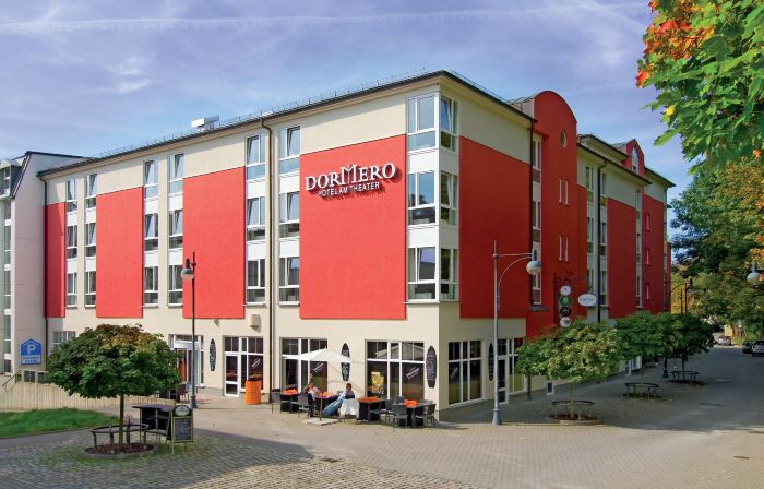 Dormero Hotel Plauen