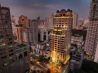Hotel Muse Bangkok, Autograph Collection Отели рядом с достопримечательностью «Алтари на перекрестке Ратчапрасонг»