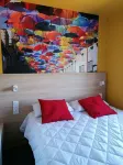 Kyriad Direct Orleans - Olivet - la Source Hotels in Ardon