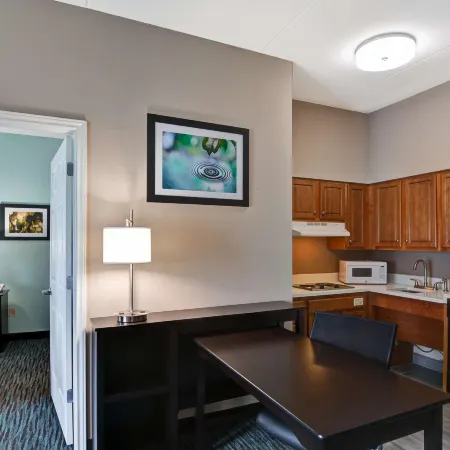 Homewood Suites by Hilton Aurora Naperville