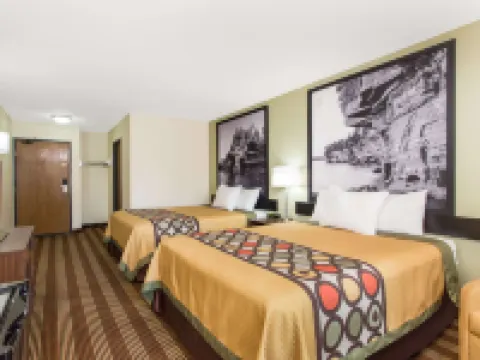 Super 8 by Wyndham Eau Claire I-94 Hoteles en Union