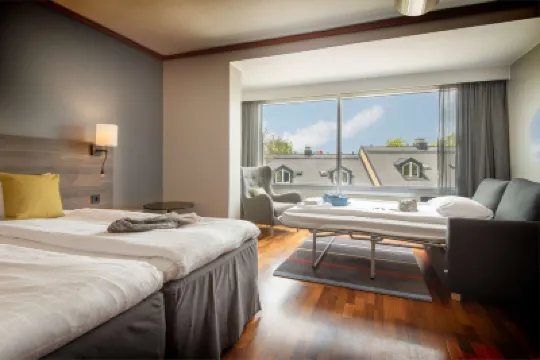 Villa Foresta Hotels near Millesgården Museum