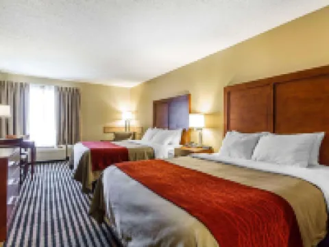 Comfort Inn Owatonna Near Medical Center Hotels in Owatonna