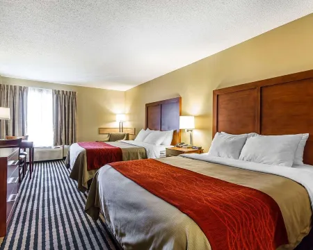 Comfort Inn Owatonna Near Medical Center Отели в г. Стил