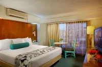 Oasis Hotel Waikiki - balkon