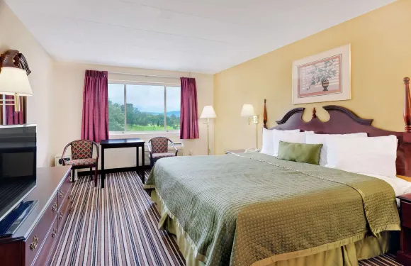 錢伯斯堡Travelodge by Wyndham酒店