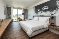 Radisson Blu Hotel, Cologne - balcony