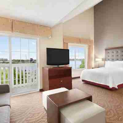 Homewood Suites by Hilton - Oakland Waterfront Rooms