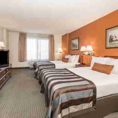 Wingate by Wyndham Indianapolis Airport-Rockville Rd. Rooms