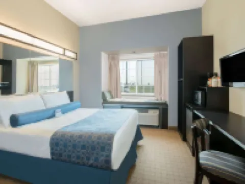 Microtel Inn & Suites by Wyndham Stanley Hotels in Mountrail County