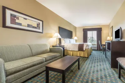 Days Inn & Suites by Wyndham Mineral Wells Hôtels à : Mineral Wells