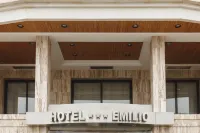 Hotel Restaurante Emilio Hotels in der Nähe von Albacete Ganadera