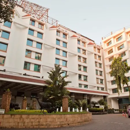The Orchid Hotel Mumbai Vile Parle