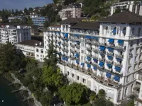 Hôtel du Grand Lac Excelsior Hotels near Caux Palace