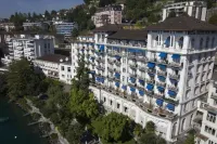 Hôtel du Grand Lac Excelsior Hotels near Chillon Castle