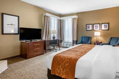 Comfort Suites Baymeadows Near Butler Blvd Hôtels à : Jacksonville