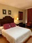 Hotel Santo Domingo Lucena Các khách sạn ở Cabra