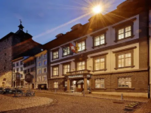 呂登沙夫豪森訂製飯店 沙夫豪森酒店