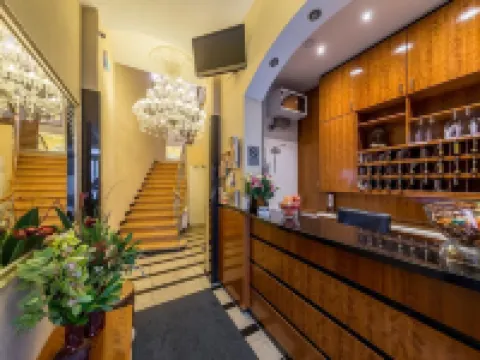 Hotel Expo Frankfurt City Centre Hoteles en Frankfurt