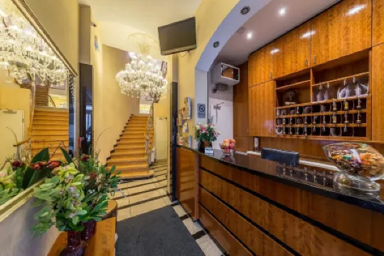 Hotel Expo Frankfurt City Centre Отели рядом с достопримечательностью «Цайль»