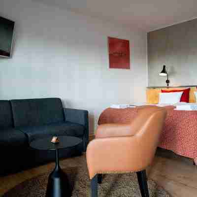 Hotel Svanen Billund Rooms