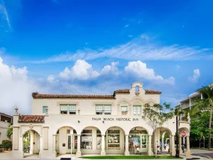 Palm Beach Historic Inn