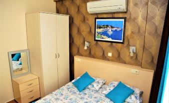 Villa Dolunay Apart Hotel