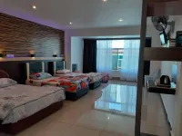 Strawberry Garden Hotel Các khách sạn ở Kundasang