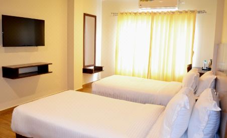 Gadhen Hotel - Housity