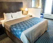 Rodeway Inn & Suites Wilmington North Hôtels à : Comte de New Hanover