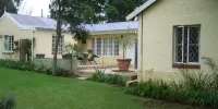 Nutmeg Guest House فنادق في هيلتون