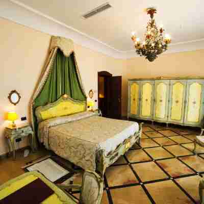 Grande Albergo Miramare Rooms