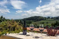 Clos Saint-Michel Resort & Spa - Mountain view