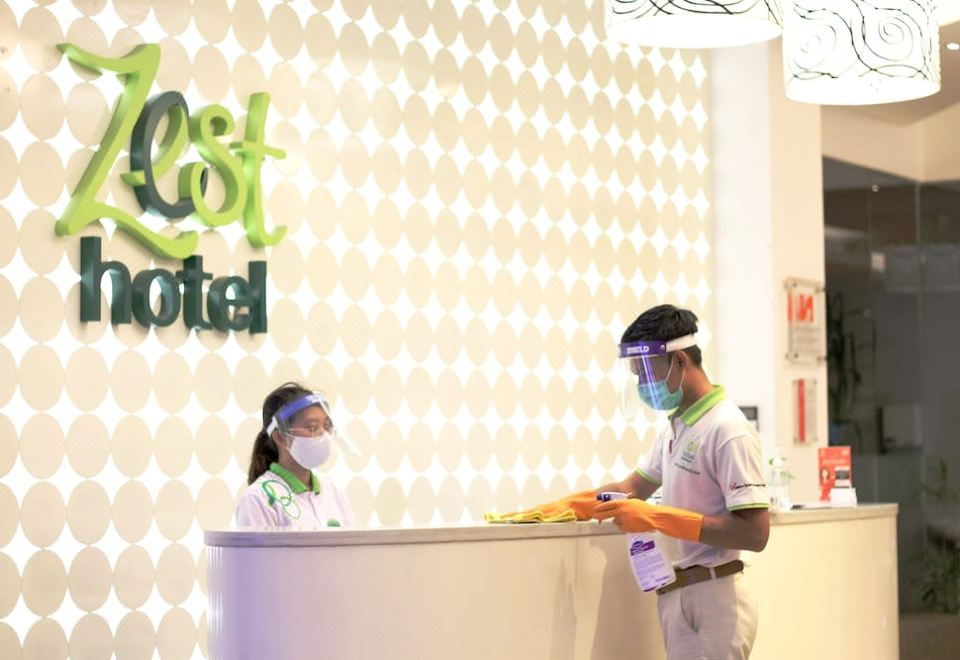 2. Zest Jem..