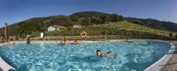 Cabañas Deluxe Basajaun Basoa by IrriSarri Land - piscina