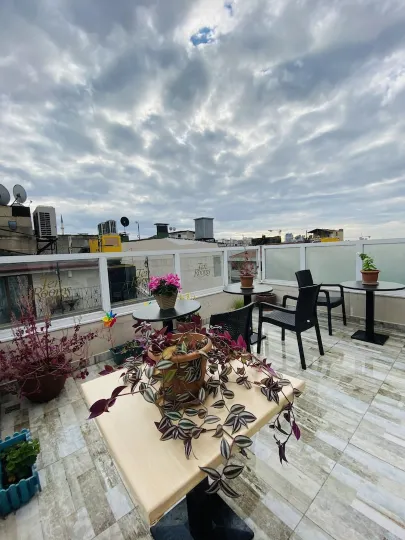 Ten Rooms Istanbul Hotel